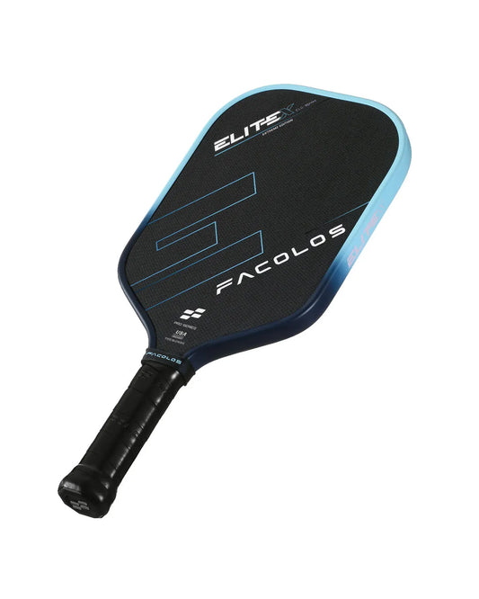 Vợt Pickleball Pro Series – Elite X Elongated Edition (14 & 16mm)