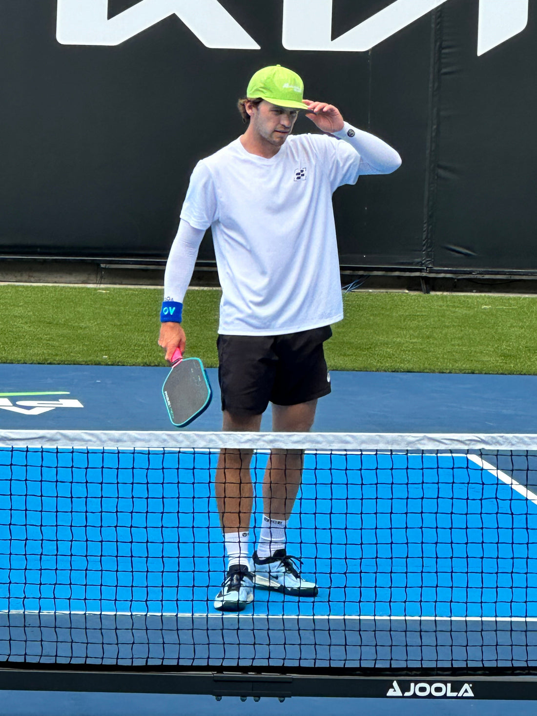 Mitch at AO