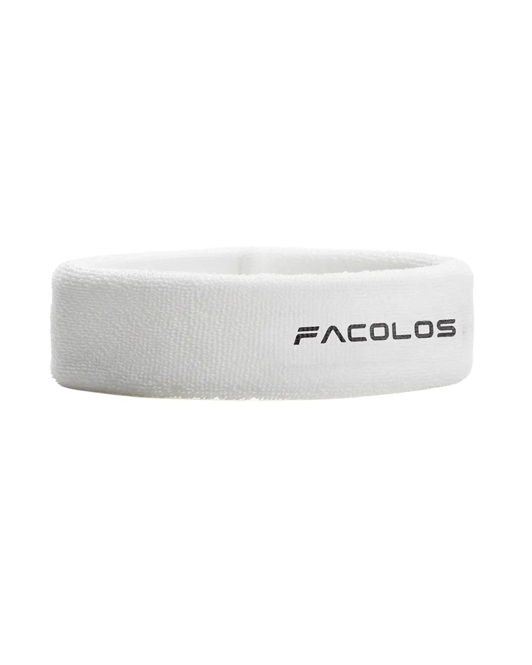 Facolos DryFlex Headband worn on court | Facolos Australia