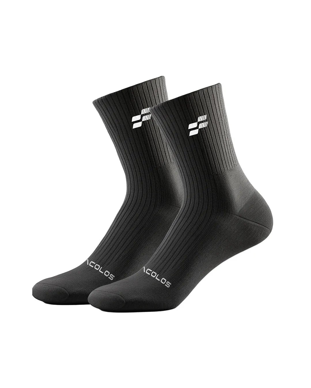 Facolos Move Air Socks – Black pair | Facolos Australia