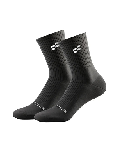Facolos Move Air Socks – Black pair | Facolos Australia