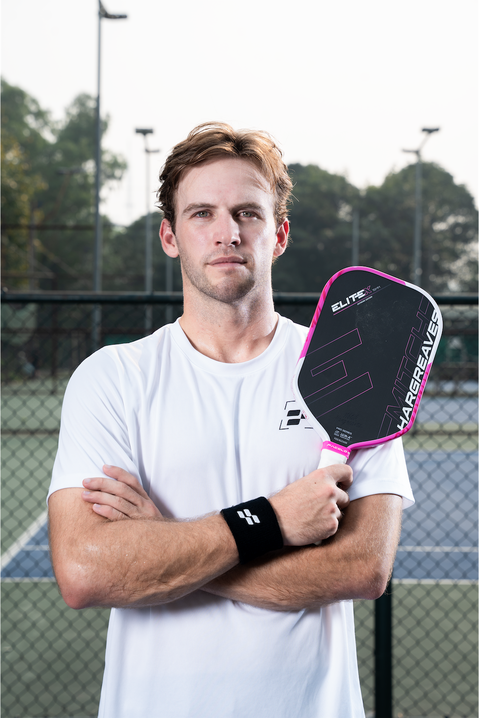 Mitch Hargreaves Signature Paddle edge detail | Facolos Australia