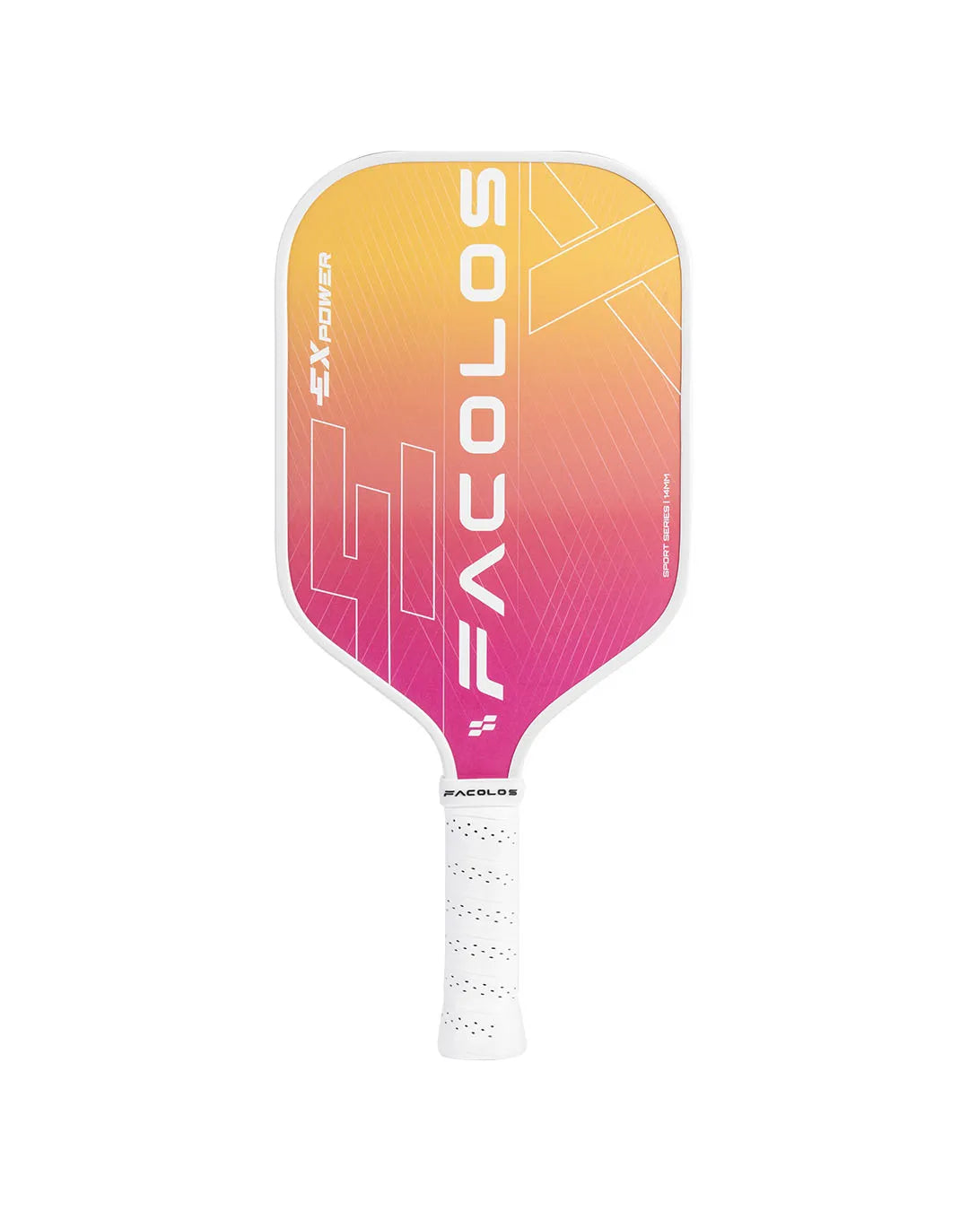 Facolos ExPower White 2-Pack paddles side by side | Facolos Australia