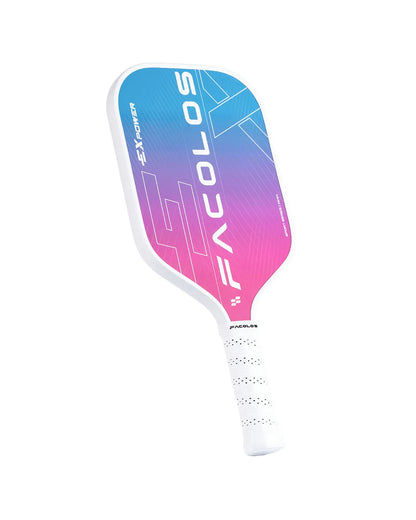 Facolos ExPower White 2-Pack with balls combo | Facolos Australia