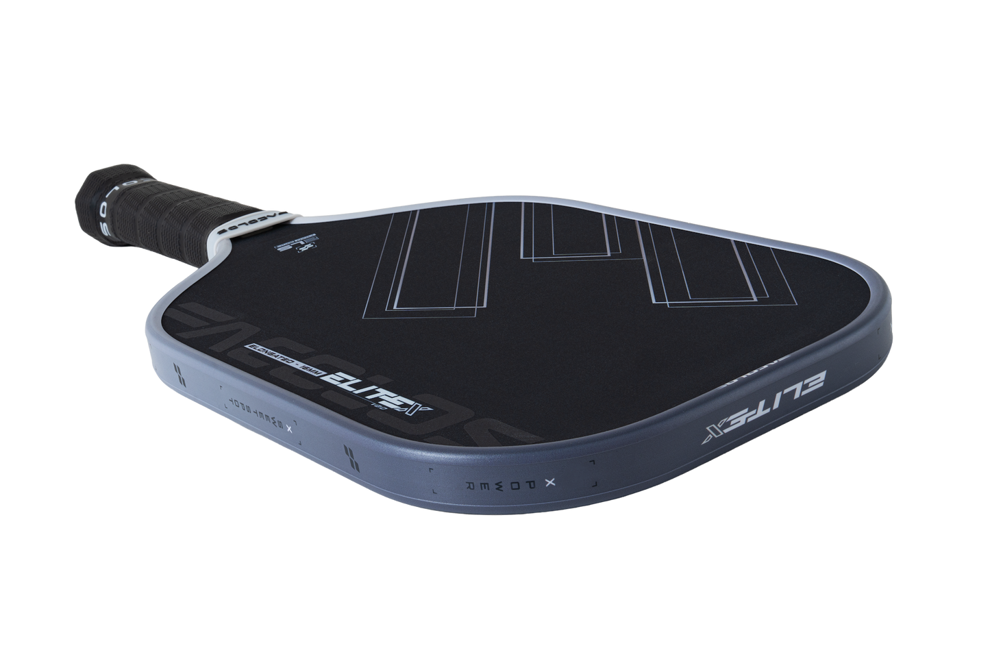 Elite X 2.0 Elongated - Grey full view