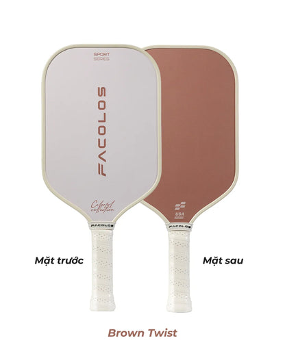 Facolos Colorful 2.0 Paddle – Sky Candy colourway | Facolos Australia