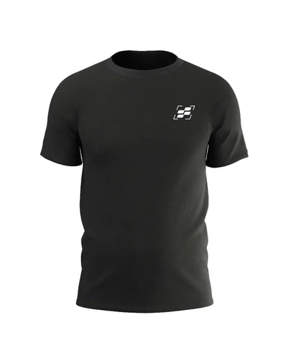 Facolos Match T-Shirt front view – White | Facolos Australia