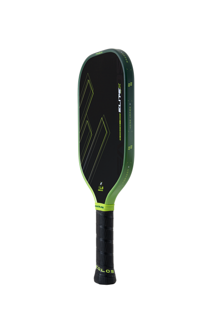 Elite X 2.0 Elongated - Green angled
