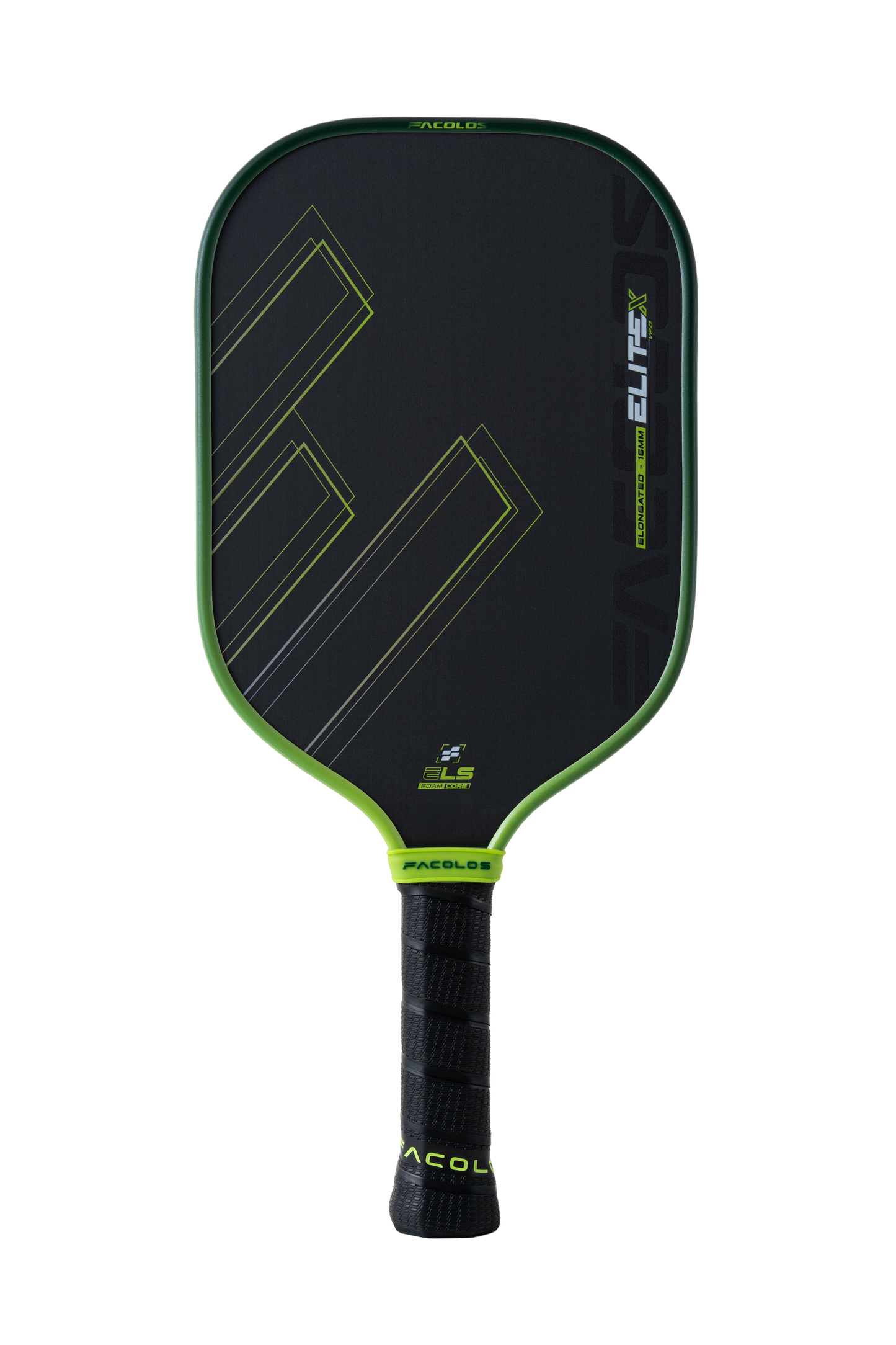 Elite X 2.0 Elongated - Green front