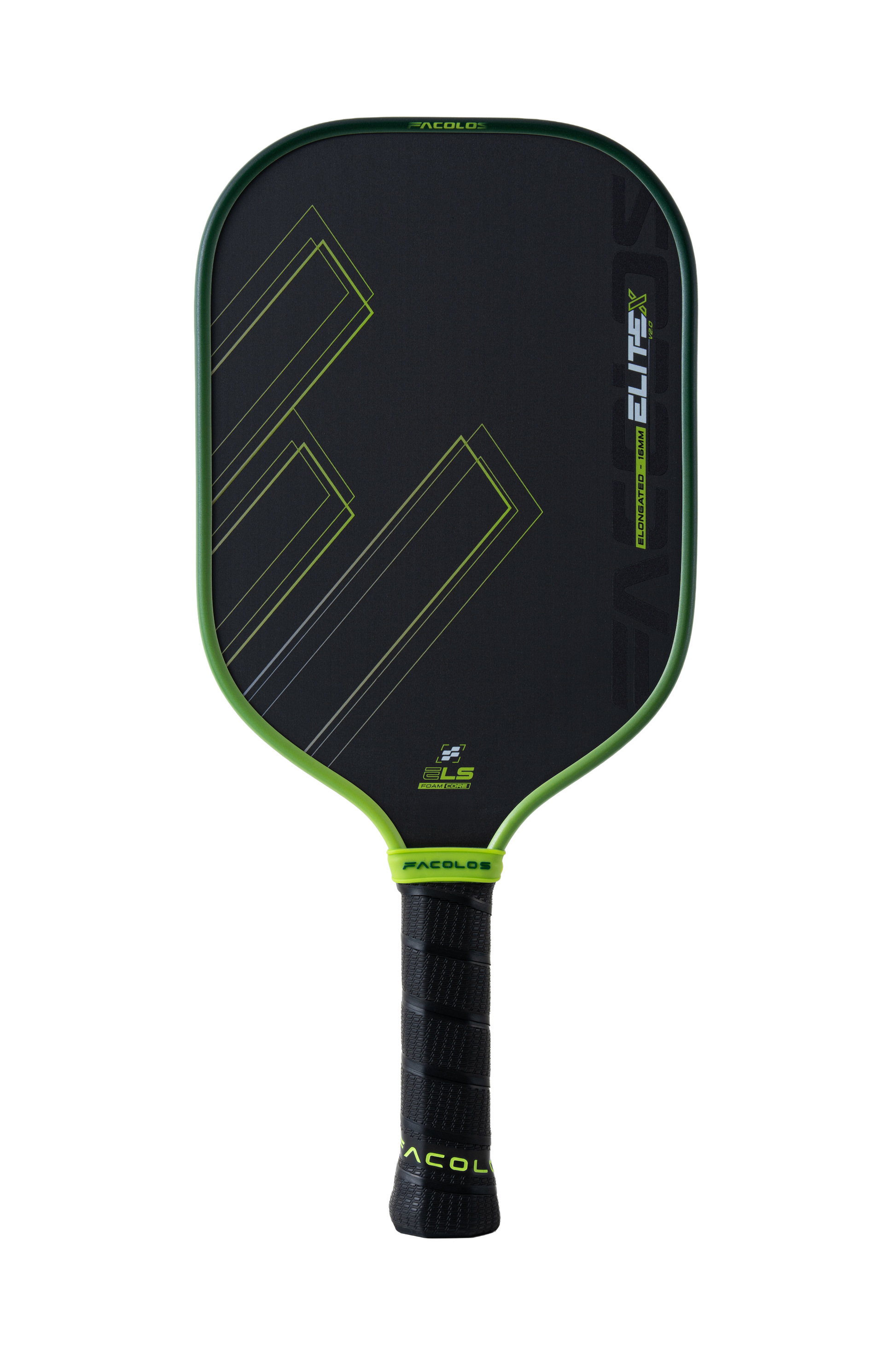 Elite X 2.0 Elongated - Green front