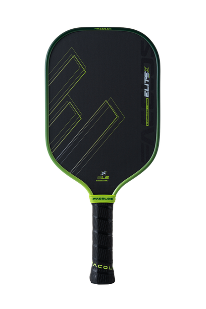 Elite X 2.0 Elongated - Green front