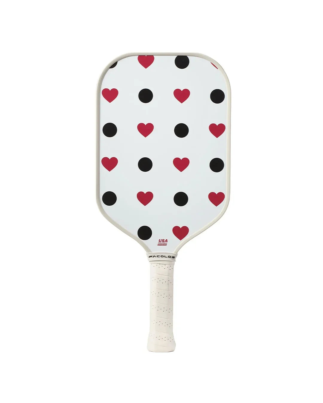 Facolos Ballet Royal Pickleball Paddle – Lifestyle Series 16mm | Facolos Australia