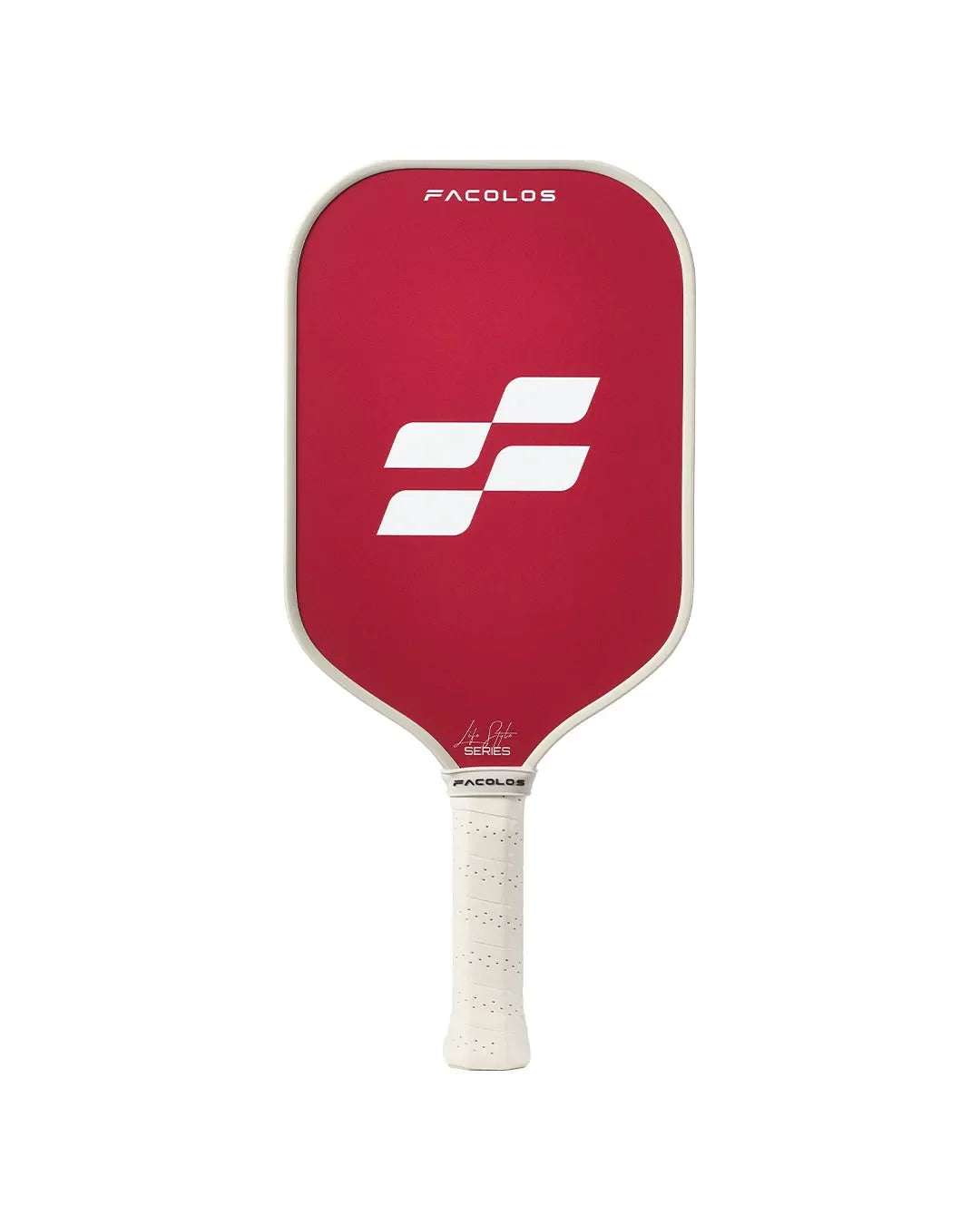 Facolos Ballet Royal Paddle – Red Queen Heart colourway | Facolos Australia