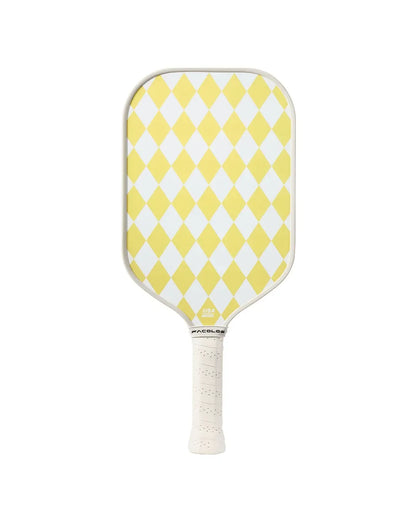 Facolos Ballet Royal Pickleball Paddle grip detail | Facolos Australia