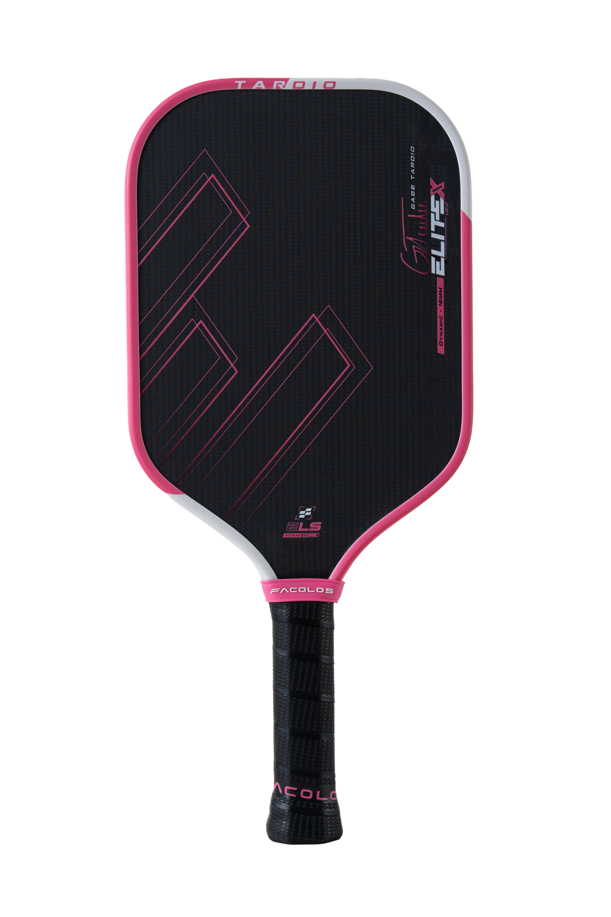 PRE-ORDER Gabe Tardio Signature Paddle - GT Pink front