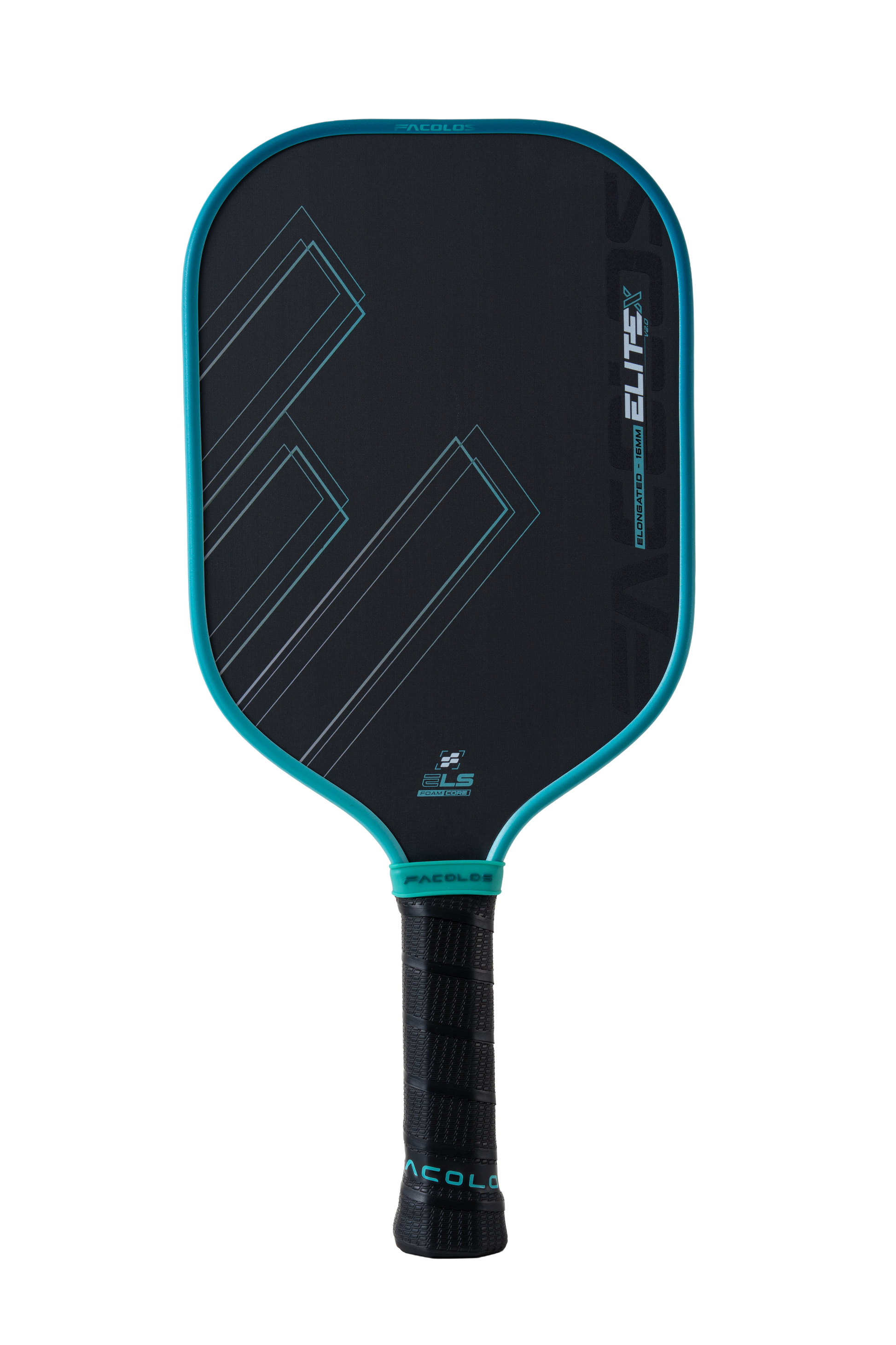 Elite X 2.0 Elongated - Teal front