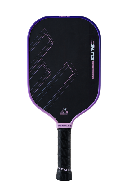 Elite X 2.0 Elongated - Purple front