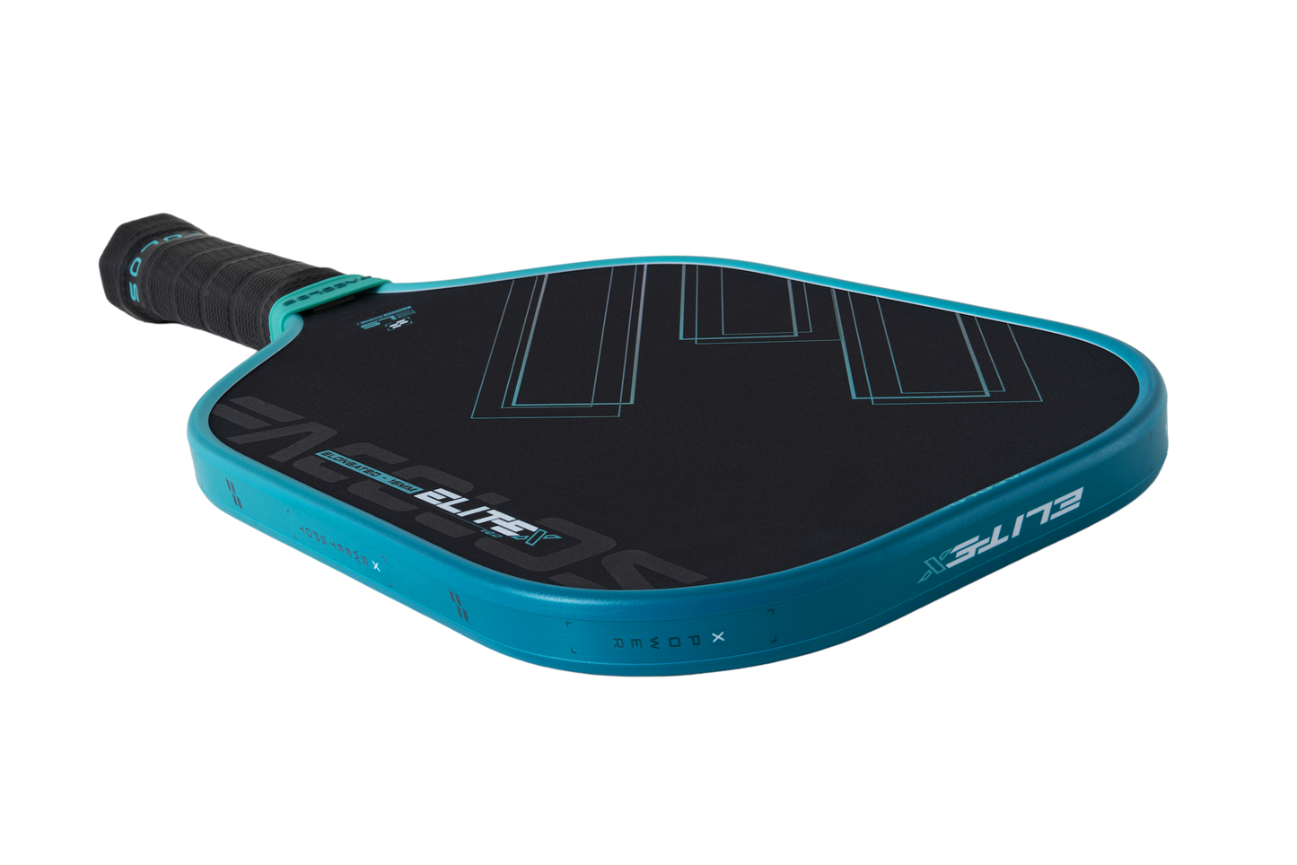 Elite X 2.0 Elongated - Teal full view