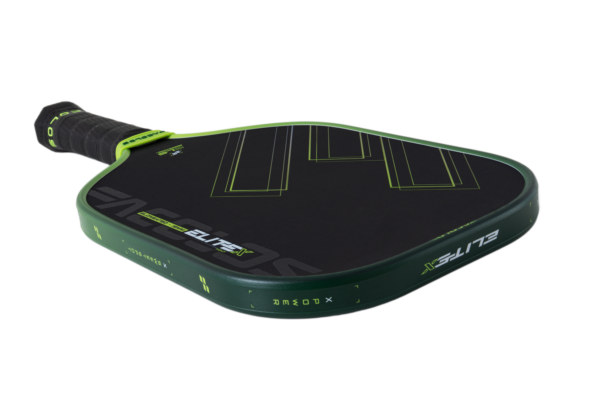 Elite X 2.0 Elongated - Green full view