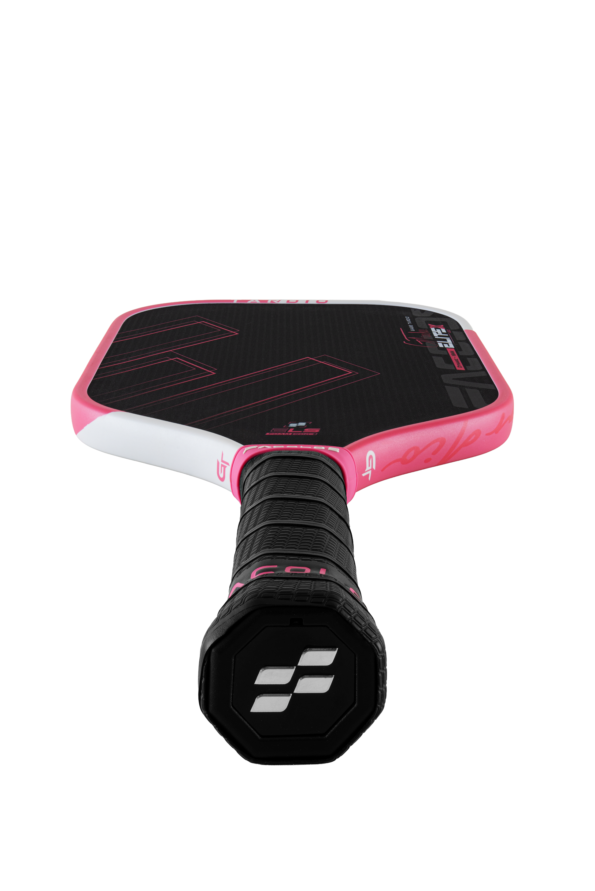 Gabe Tardio Signature Paddle - GT Pink full view