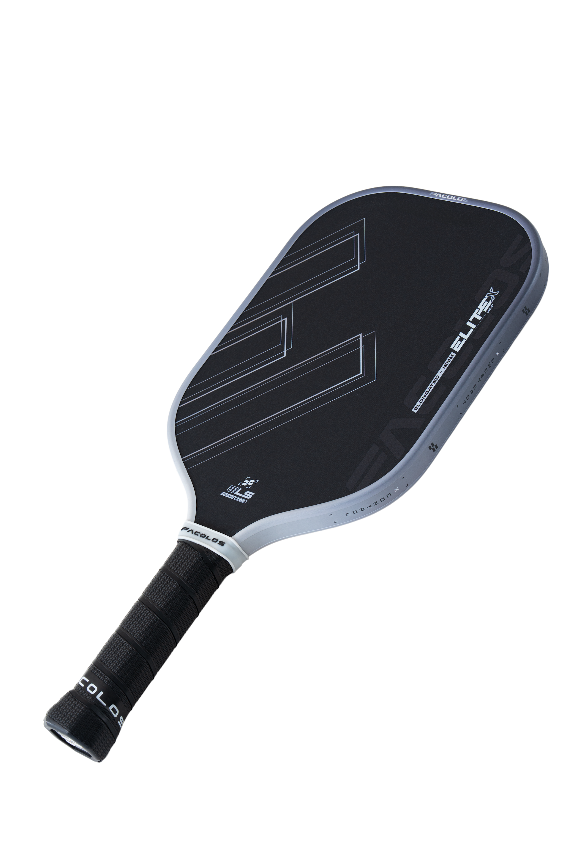 Elite X 2.0 Elongated - Grey edge closeup
