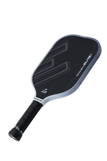 Elite X 2.0 Elongated - Grey edge closeup