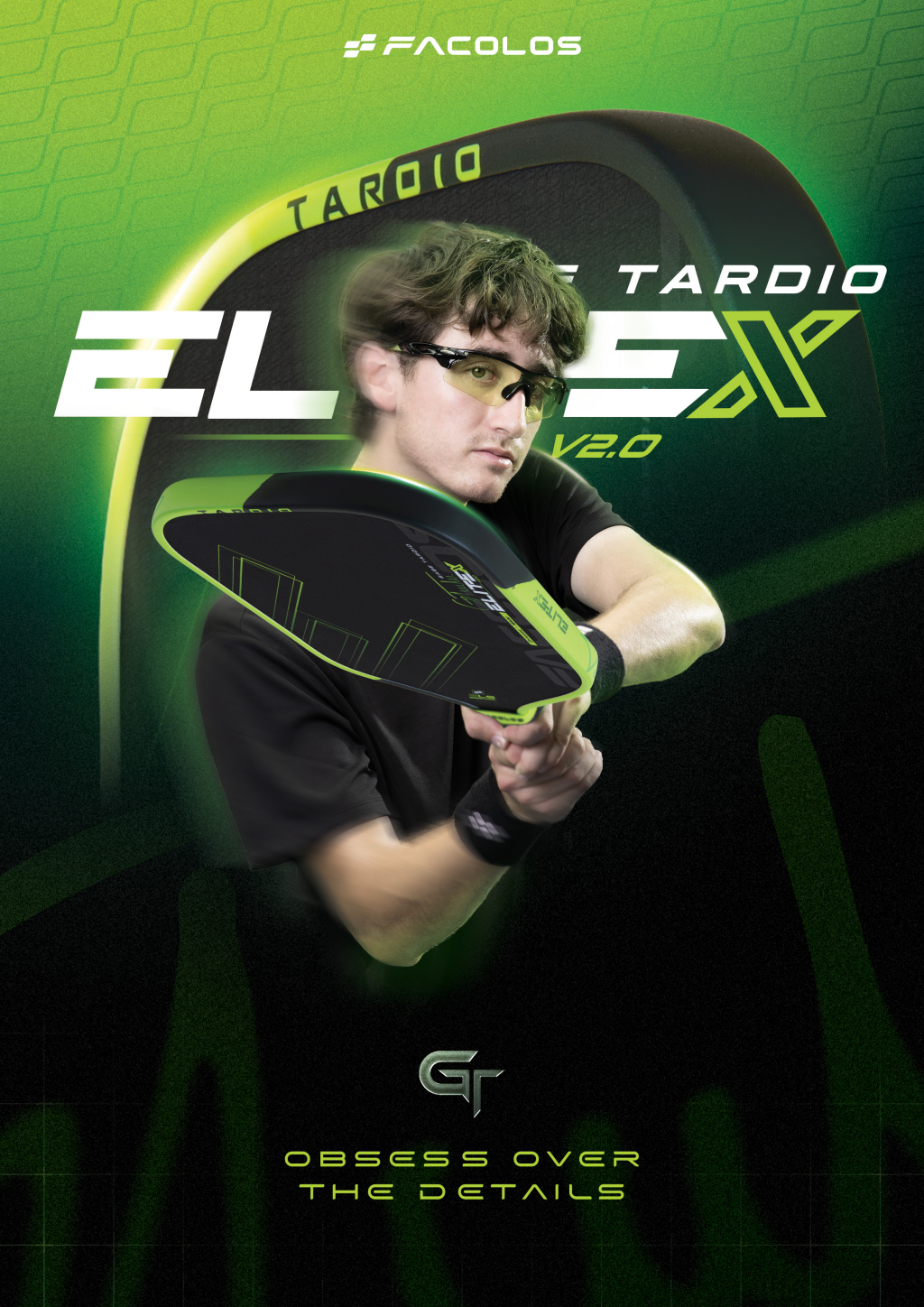 Elite X 2.0 Tardio Signature sales kit - page 1