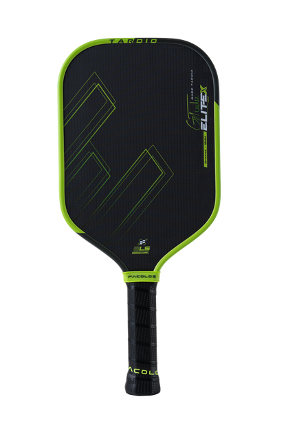 PRE-ORDER Gabe Tardio Signature Paddle - GT Neon front