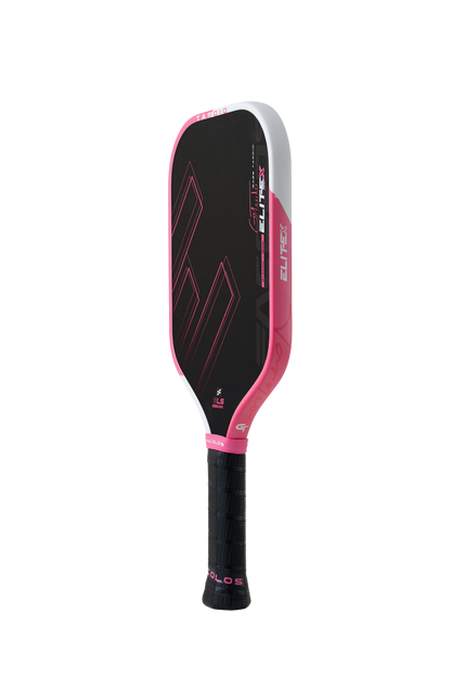 Gabe Tardio Signature Paddle - GT Pink angled view