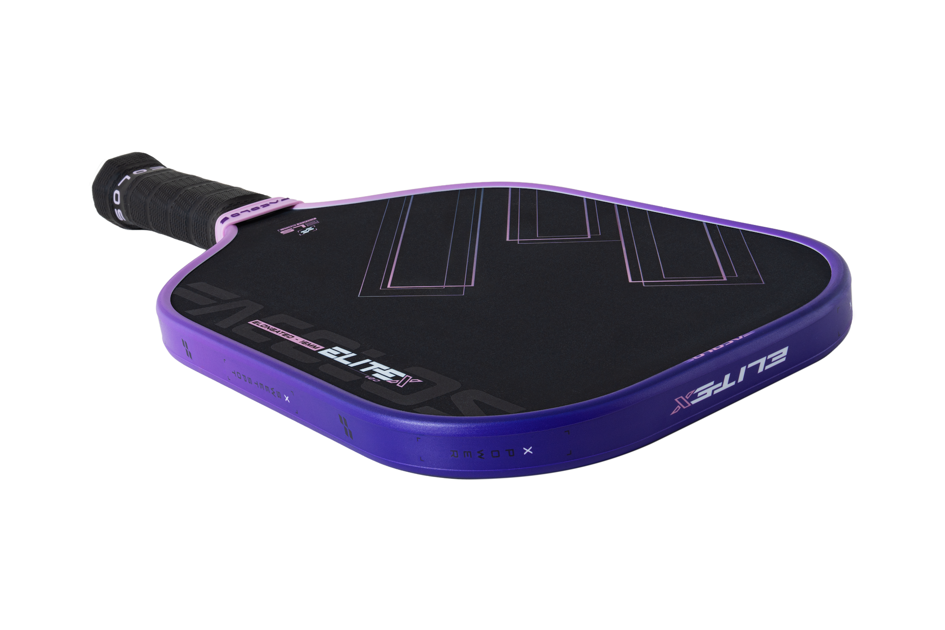 Elite X 2.0 Elongated - Purple full view
