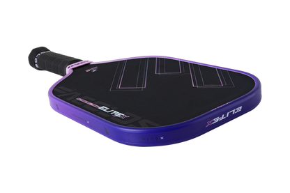 Elite X 2.0 Elongated - Purple full view
