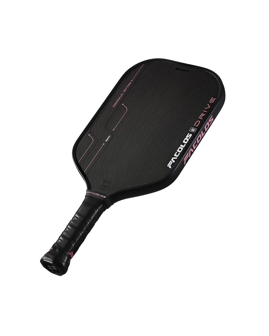 Facolos Drive Swift Paddle face close-up | Facolos Australia