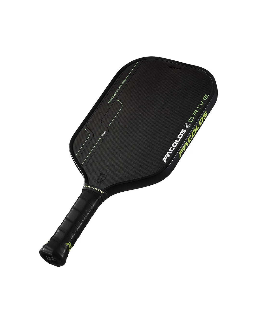 Facolos Drive Swift Paddle – Neon colourway | Facolos Australia