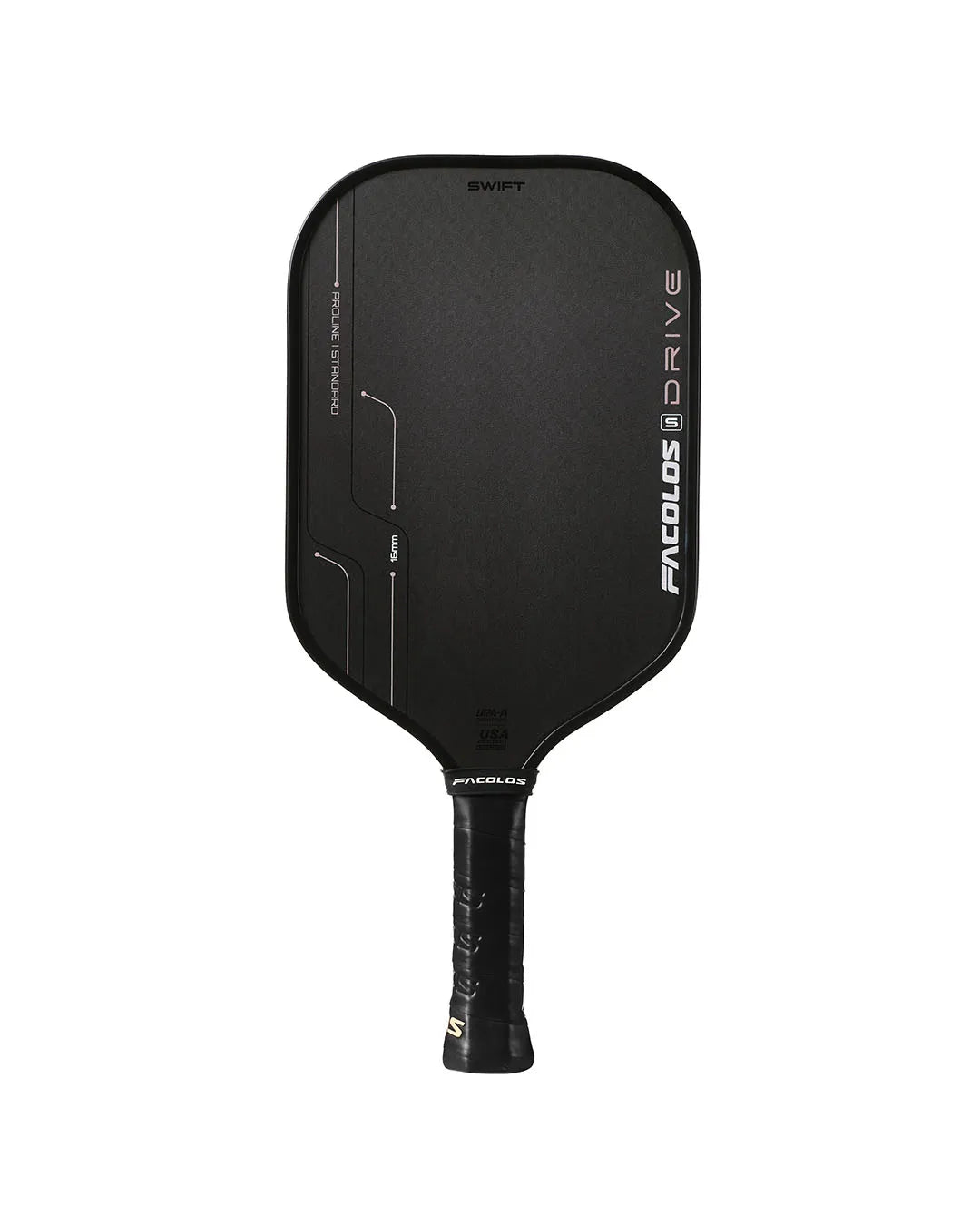 Facolos Drive Swift Paddle grip detail | Facolos Australia
