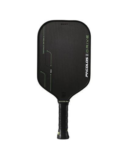 Facolos Drive Swift Pickleball Paddle – Pro Series 16mm | Facolos Australia