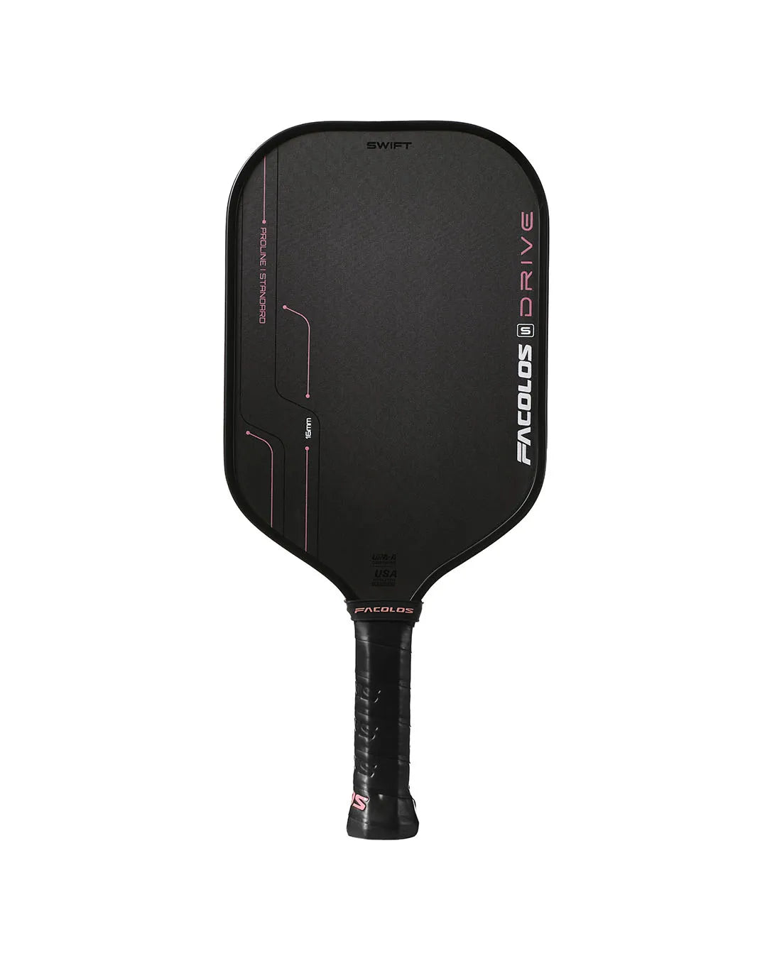 Facolos Drive Swift Paddle – Dusty Pink colourway | Facolos Australia