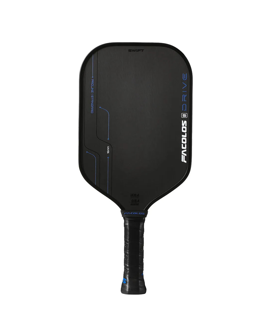 Facolos Drive Swift Paddle – Burn Orange colourway | Facolos Australia