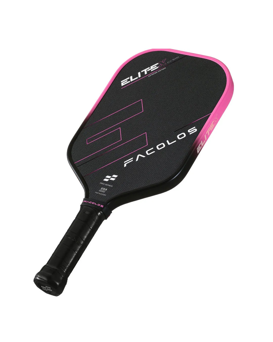 Facolos Elite X Elongated Paddle USAPA approved | Facolos Australia