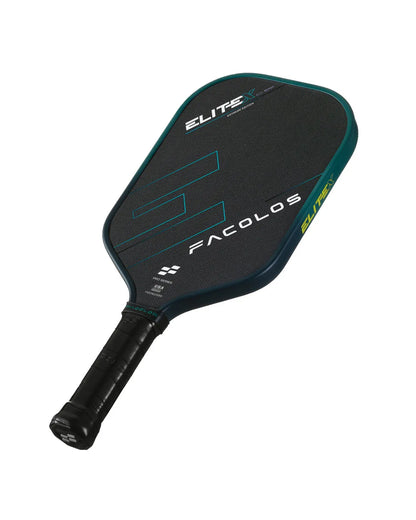 Facolos Elite X Elongated Paddle packaging | Facolos Australia