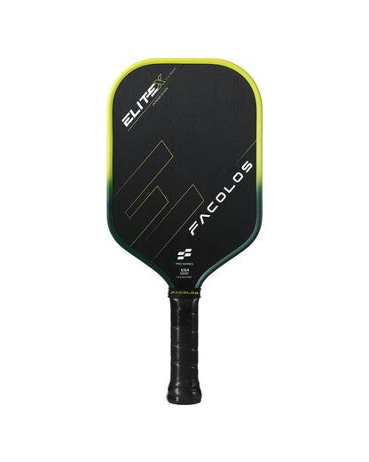 Facolos Elite X Elongated Paddle 16mm colourway | Facolos Australia