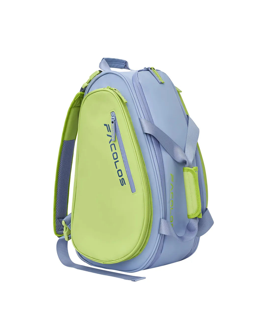 Facolos Apex Backpack back panel with straps | Facolos Australia