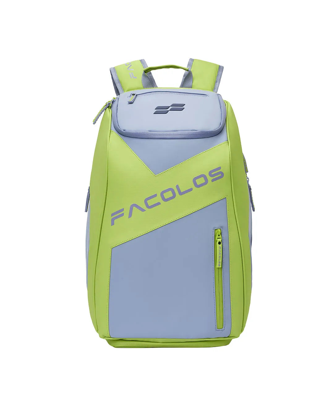 Facolos Smash Backpack compartments open view | Facolos Australia