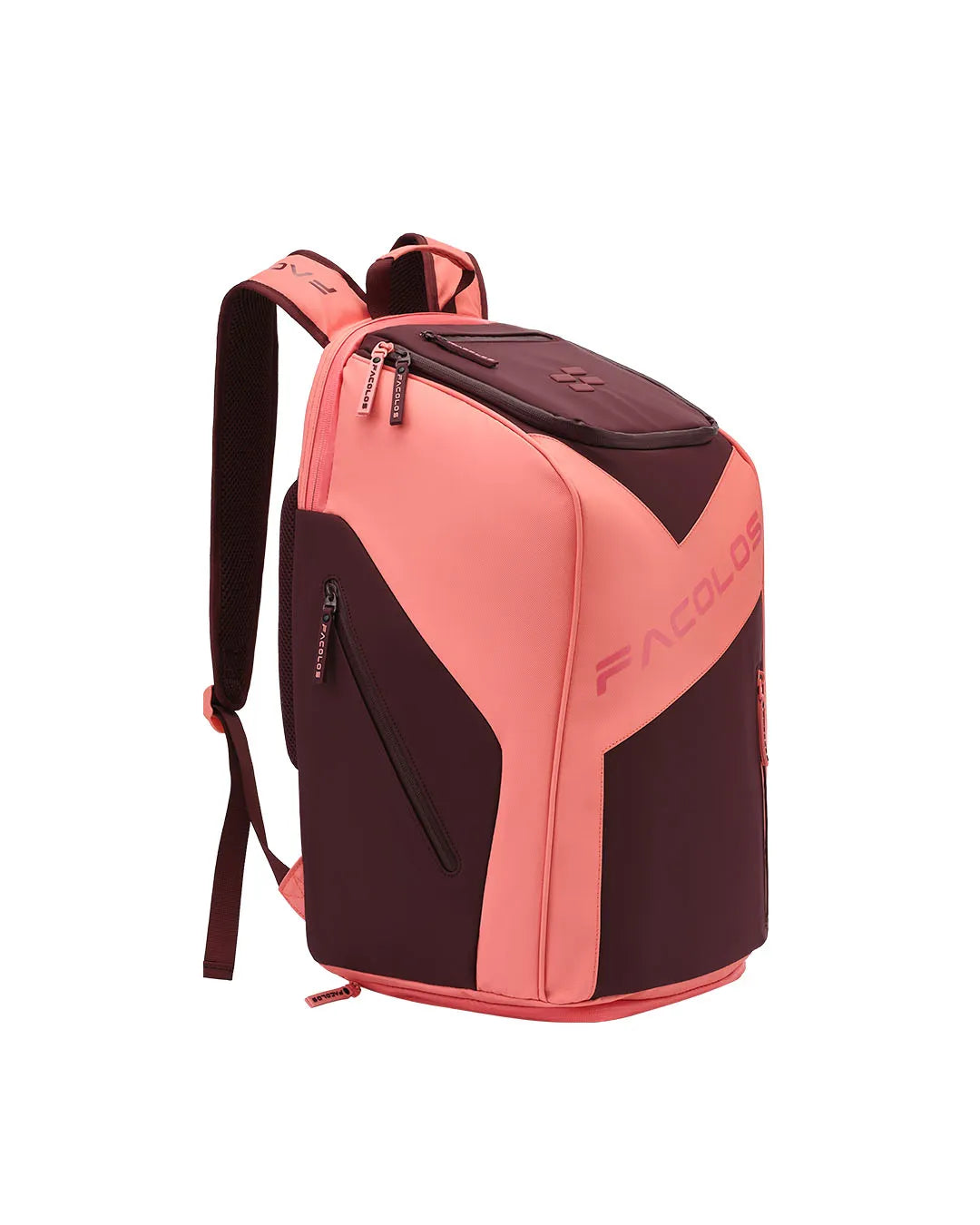 Facolos Smash Backpack – Shell Pink | Facolos Australia