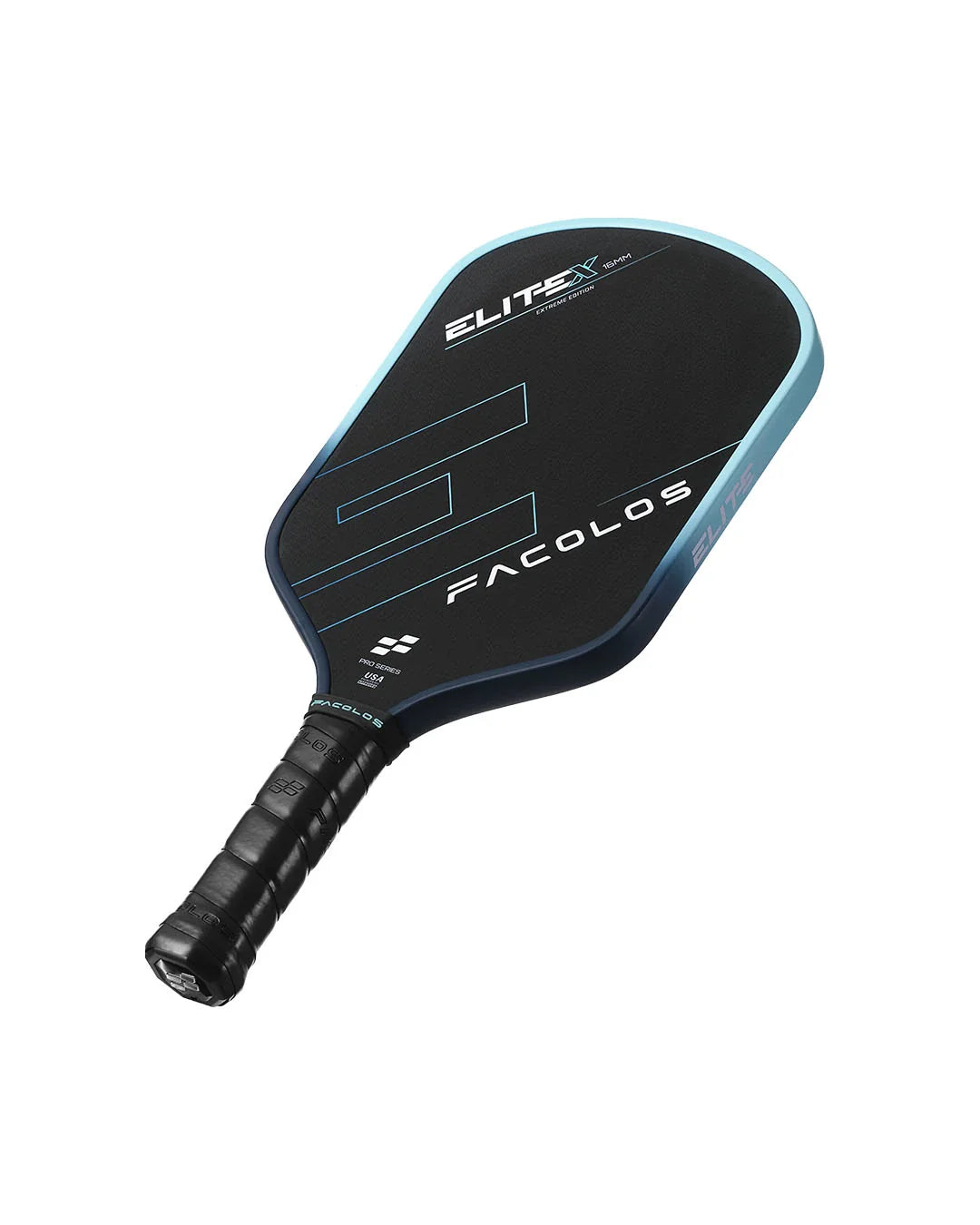 Facolos Elite X Paddle – 16mm colourway | Facolos Australia
