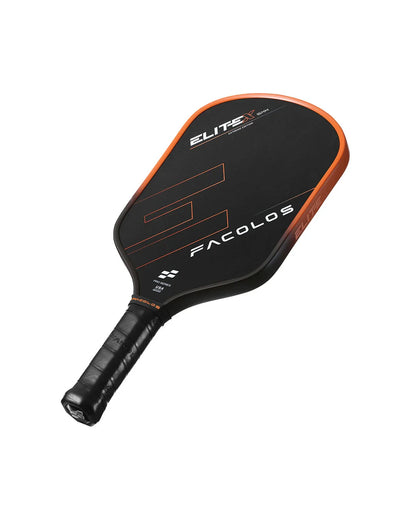 Facolos Elite X Paddle grip detail | Facolos Australia