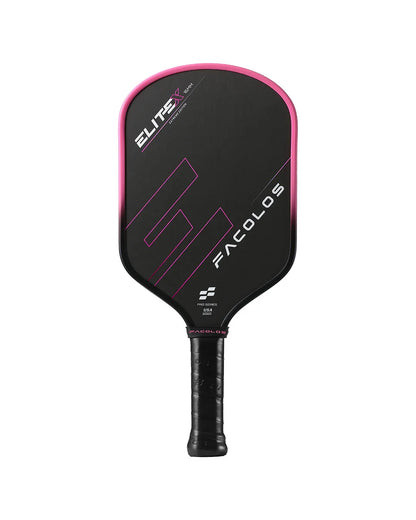 Facolos Elite X Paddle handle detail | Facolos Australia