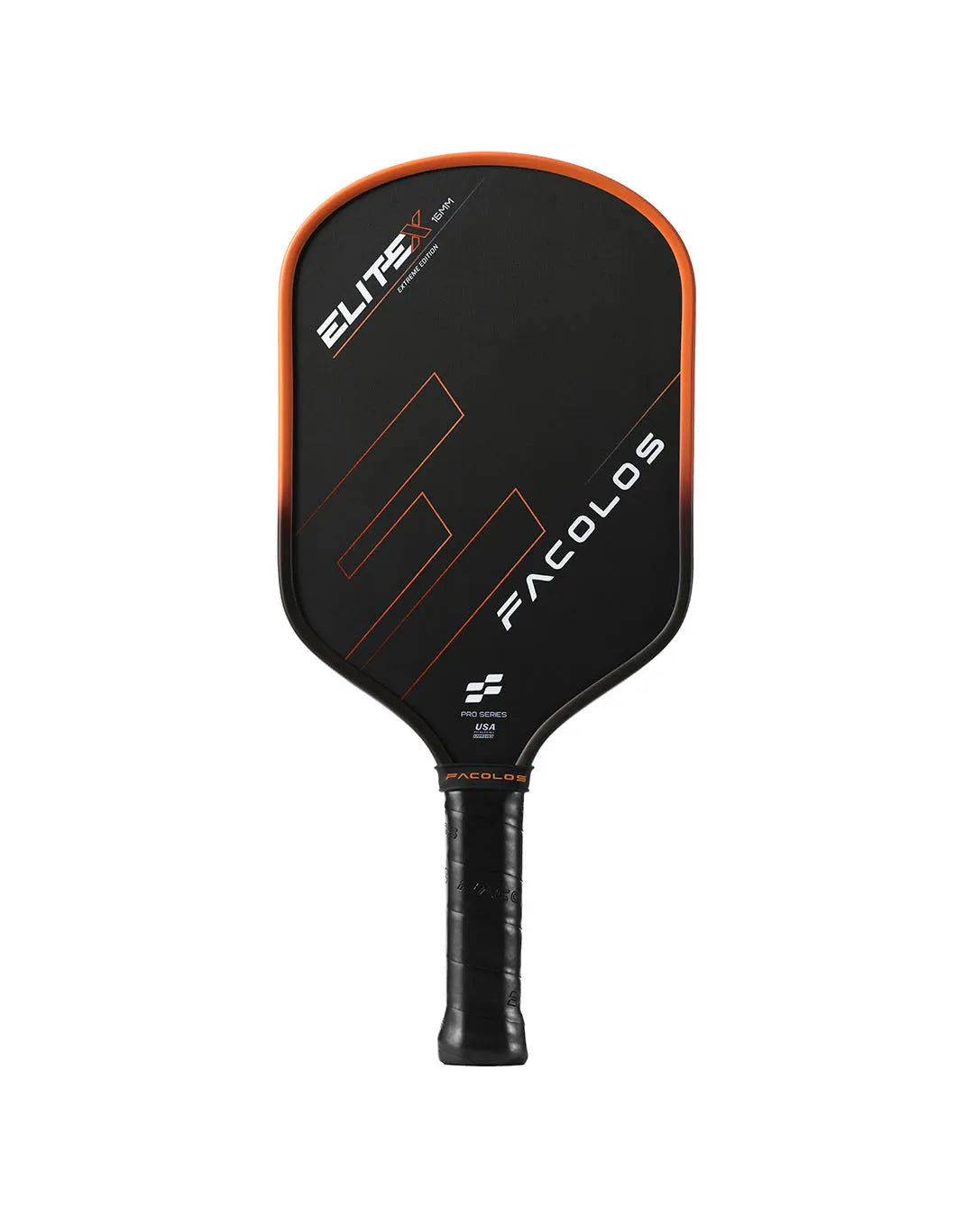 Facolos Elite X Paddle USAPA approved badge | Facolos Australia