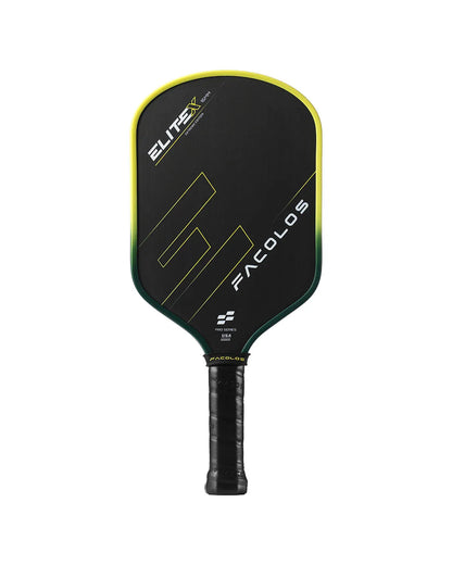 Facolos Elite X Paddle – 14mm Blue colourway | Facolos Australia