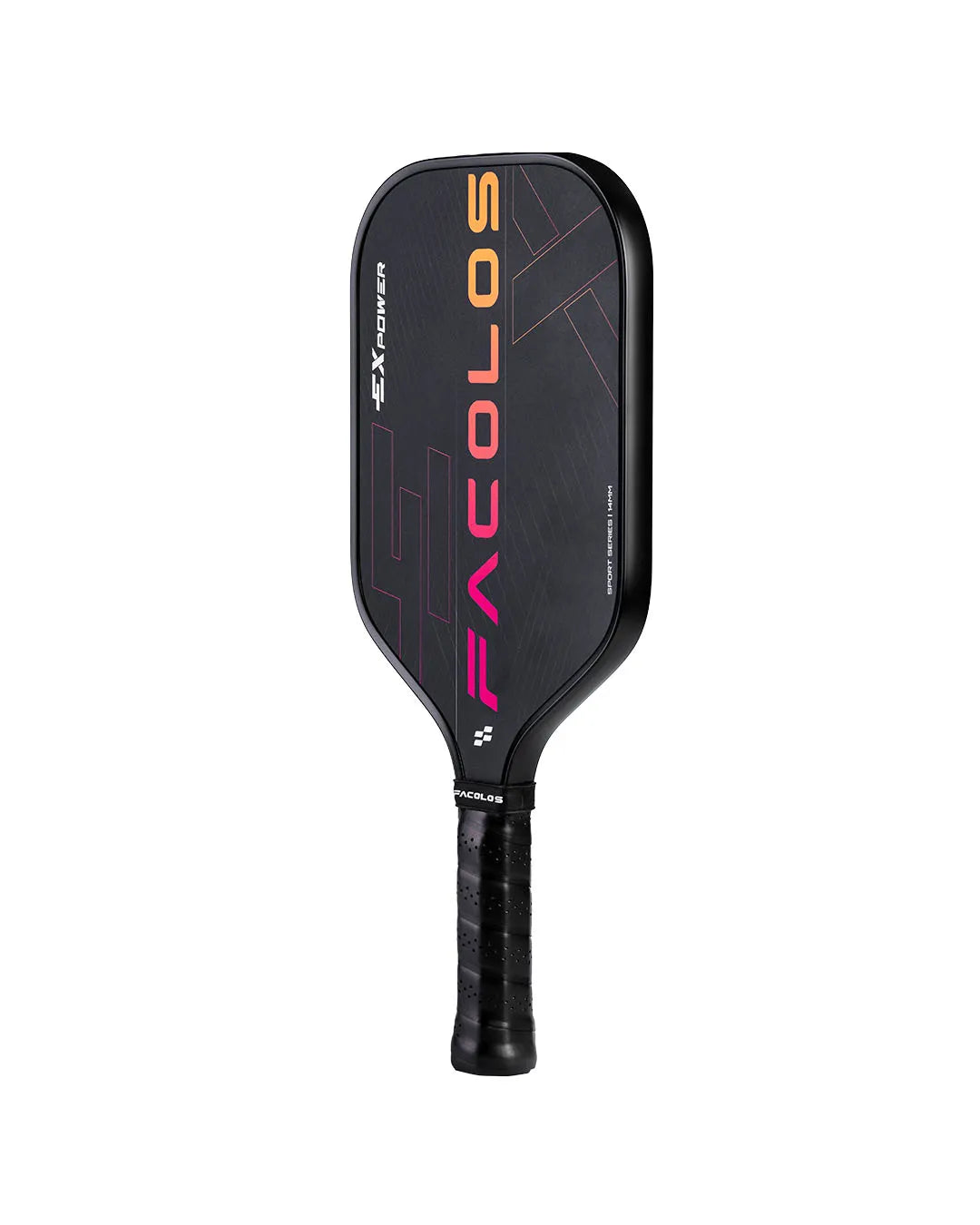 Facolos ExPower Black paddle set overview | Facolos Australia
