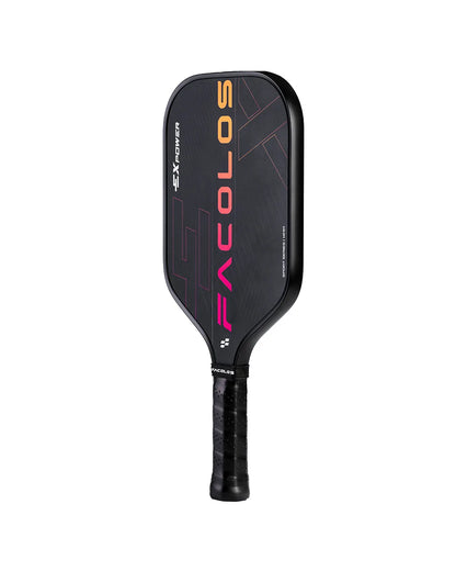 Facolos ExPower Black paddle set overview | Facolos Australia